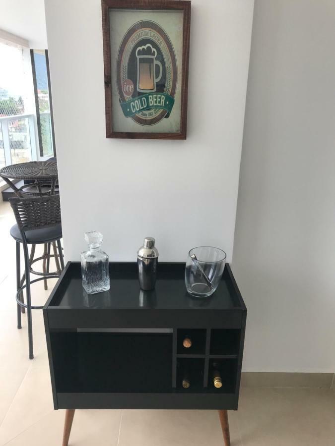 Апартаменти Apartamento Novo Бертіога Екстер'єр фото
